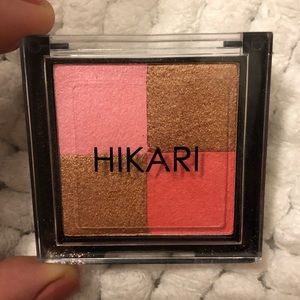 Hikari shimmer bronzer